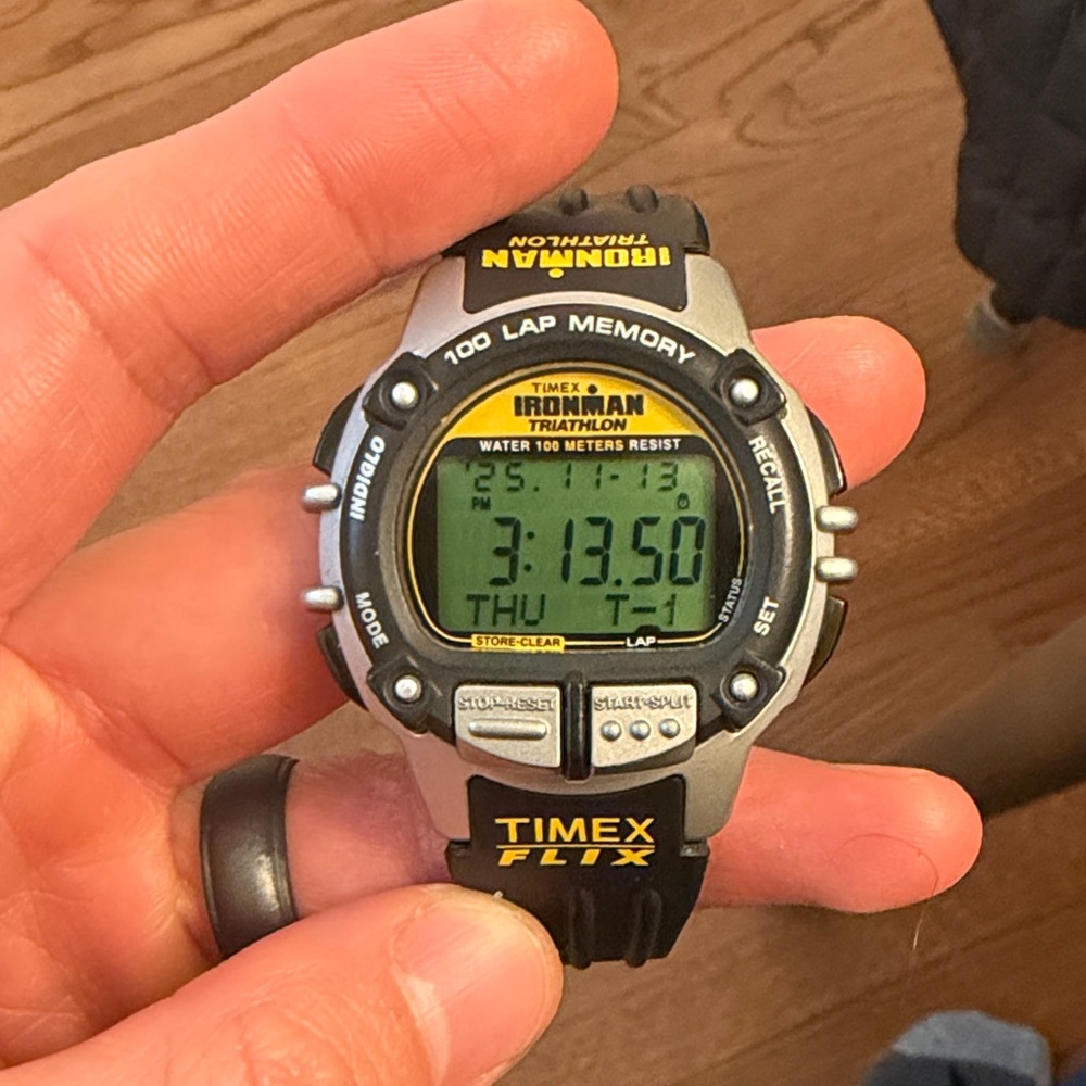 Timex flix reissue Huckberry. Jocko Willink